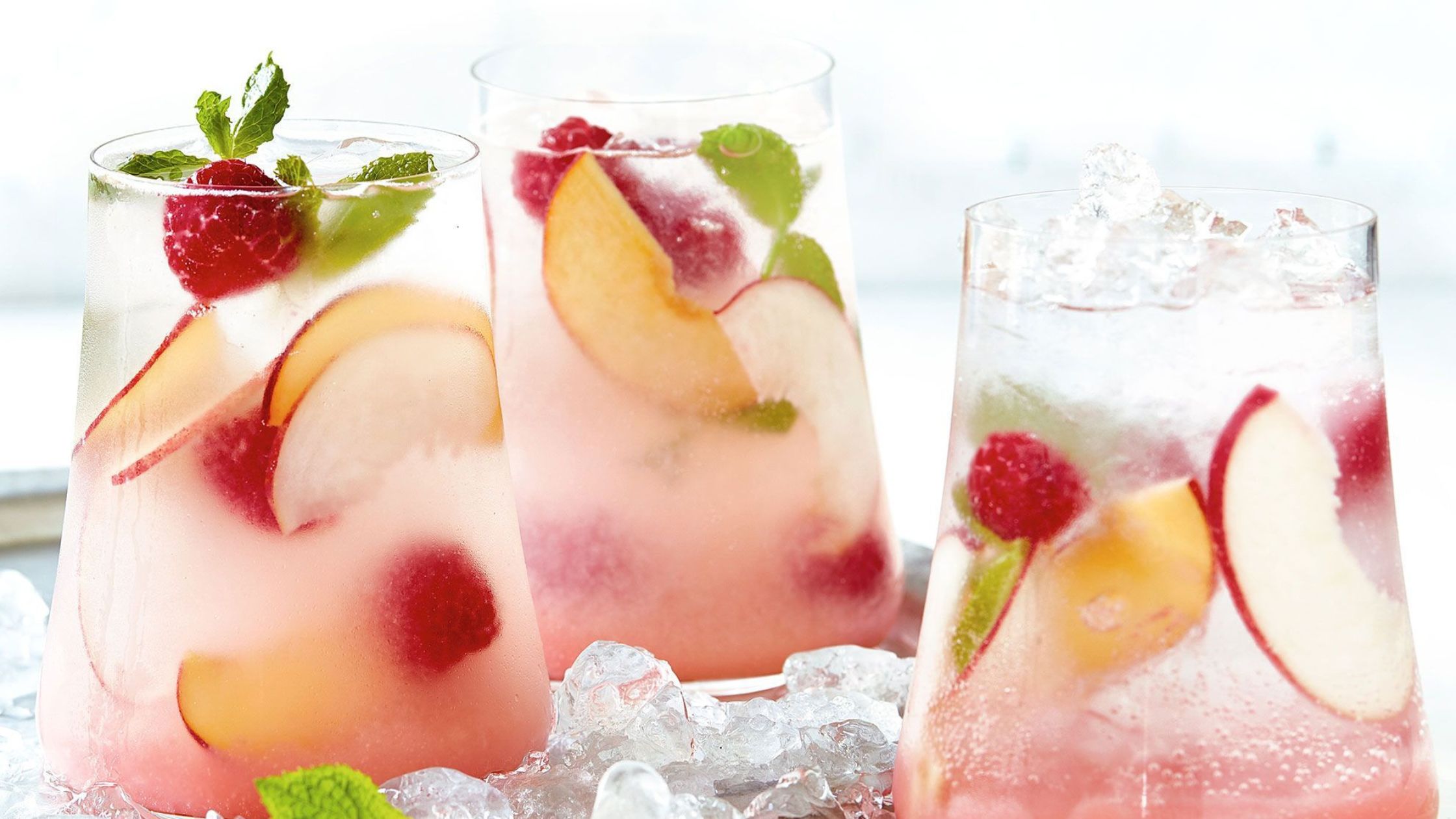 Best Healthy Summer Drink Recipes